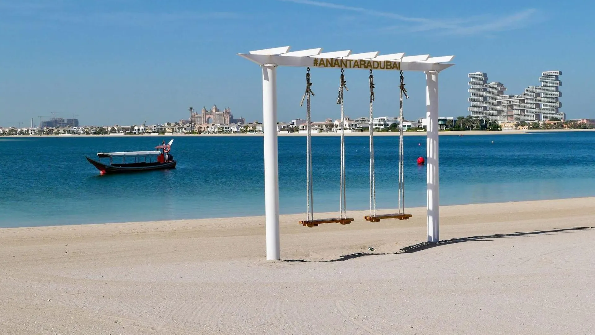 Waterfront 2Br Apartment With Sea Views Dubai 0*,