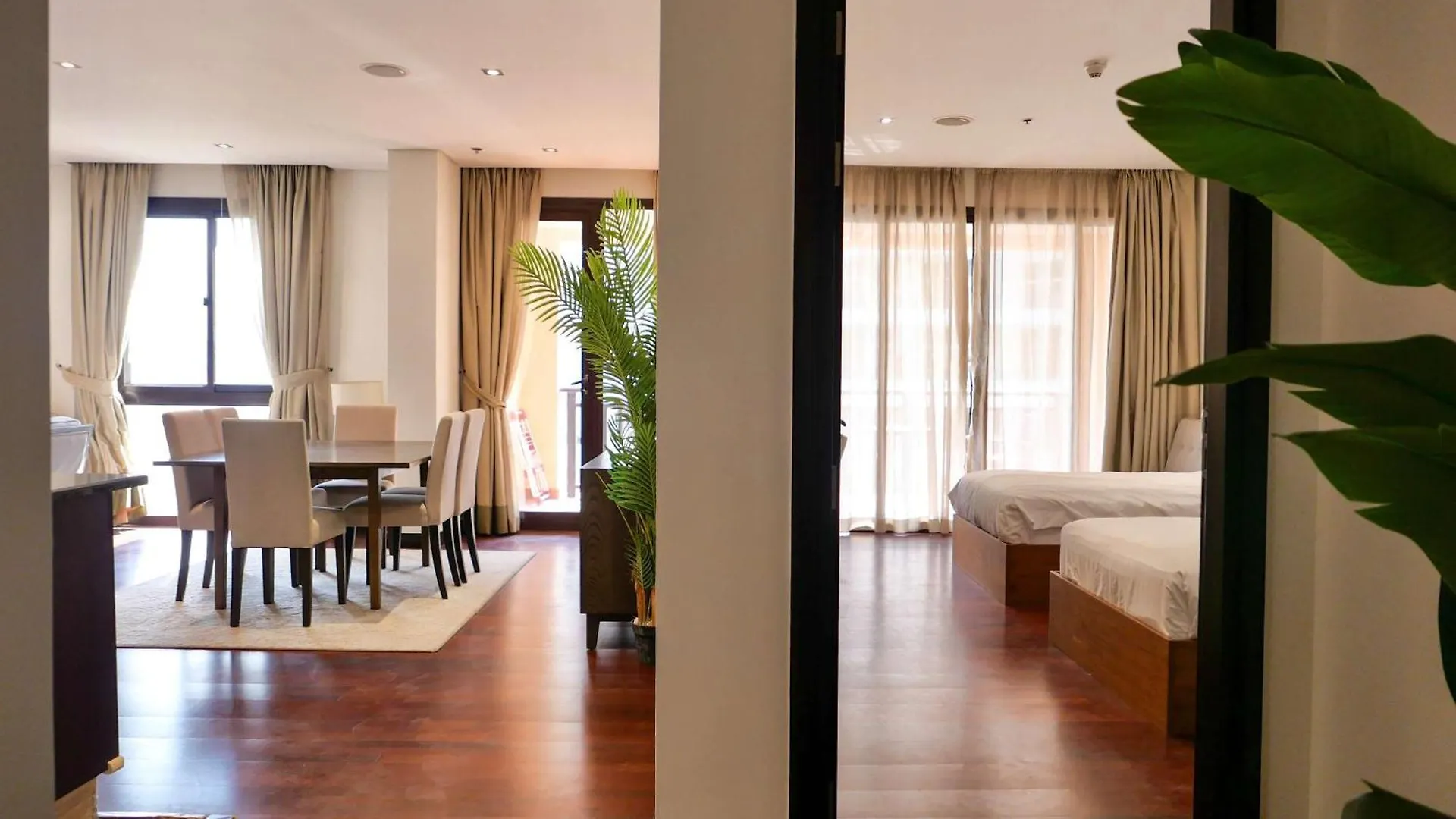 Waterfront 2Br Apartment With Sea Views Dubai 0*,  United Arab Emirates